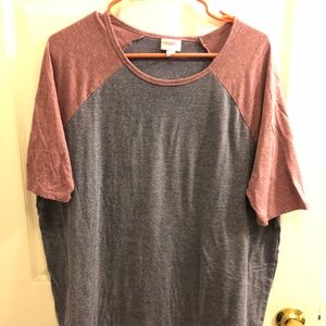 Lularoe Medium Perfect T ❤️
